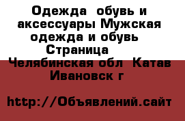 Одежда, обувь и аксессуары Мужская одежда и обувь - Страница 10 . Челябинская обл.,Катав-Ивановск г.